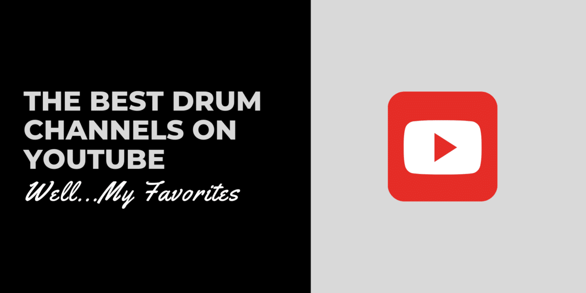 The Best YouTube Drumming Channels of 2019